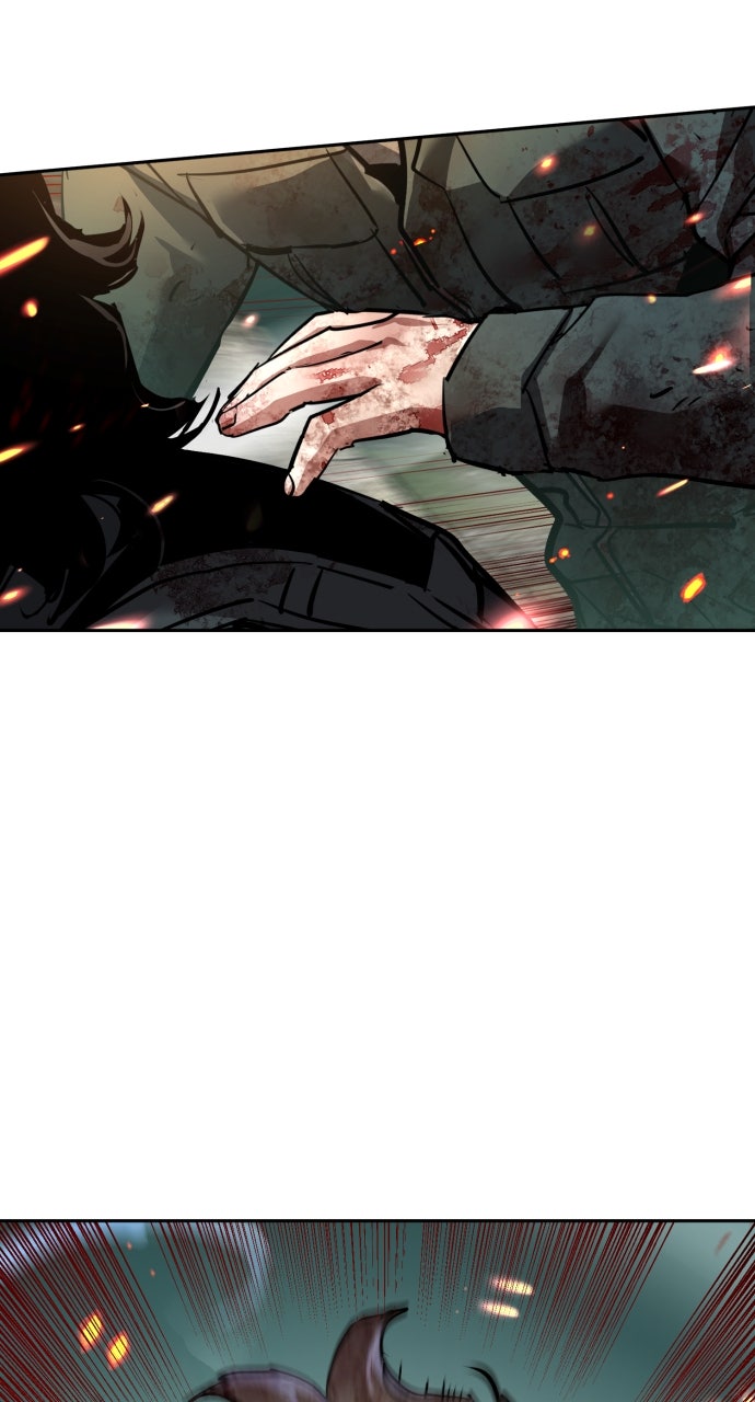 Read Teenage Mercenary EN Manga Online