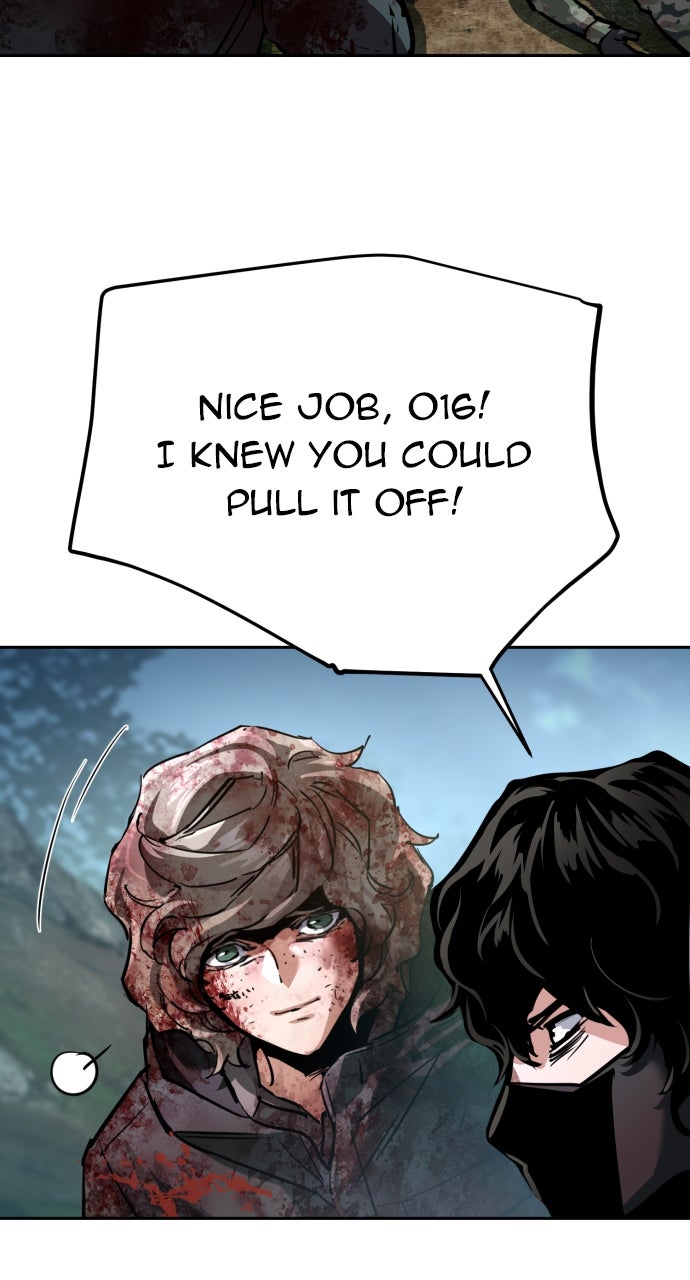 Read Teenage Mercenary EN Manga Online