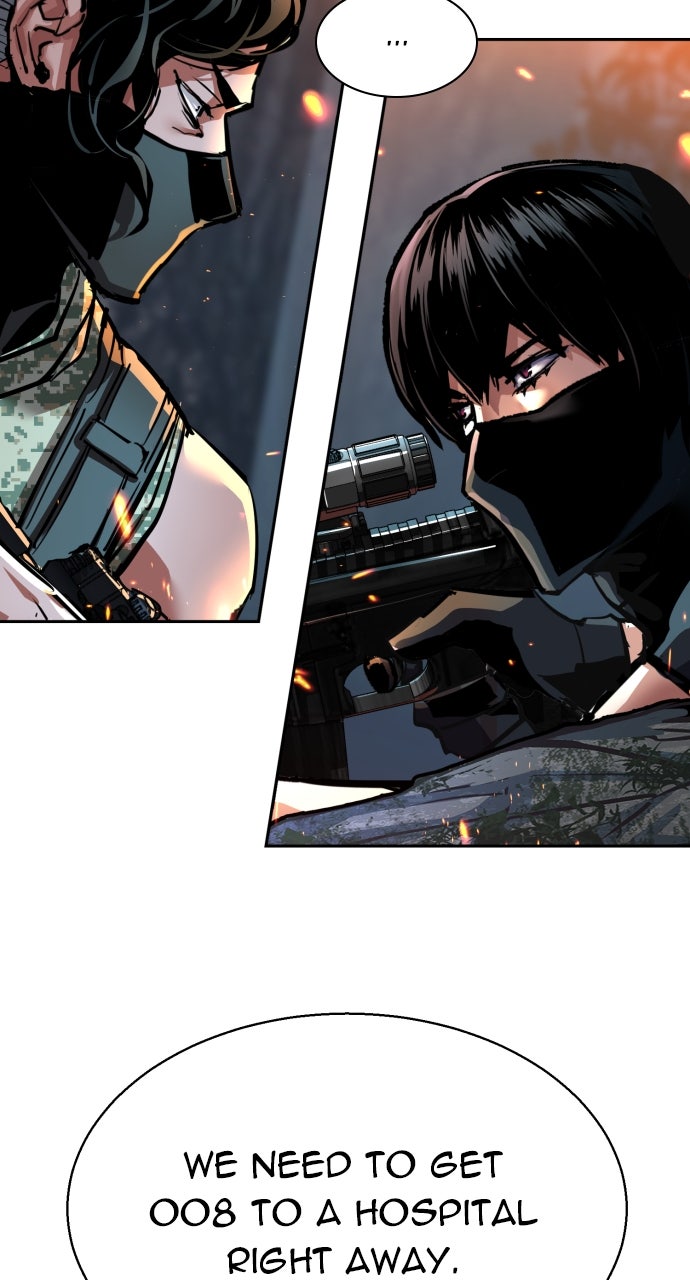 Read Teenage Mercenary EN Manga Online