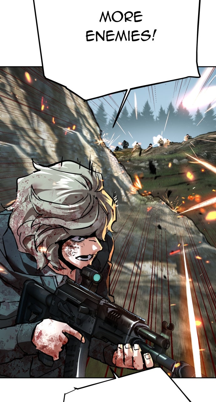 Read Teenage Mercenary EN Manga Online