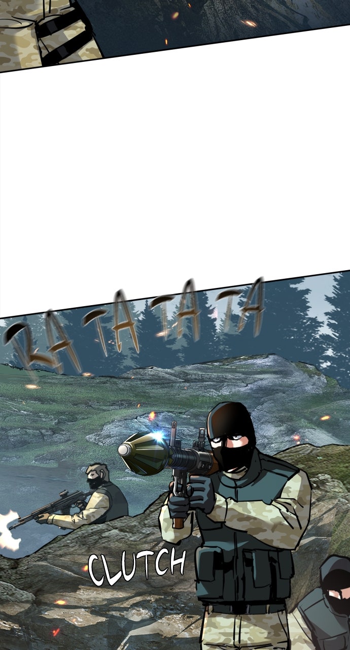 Read Teenage Mercenary EN Manga Online