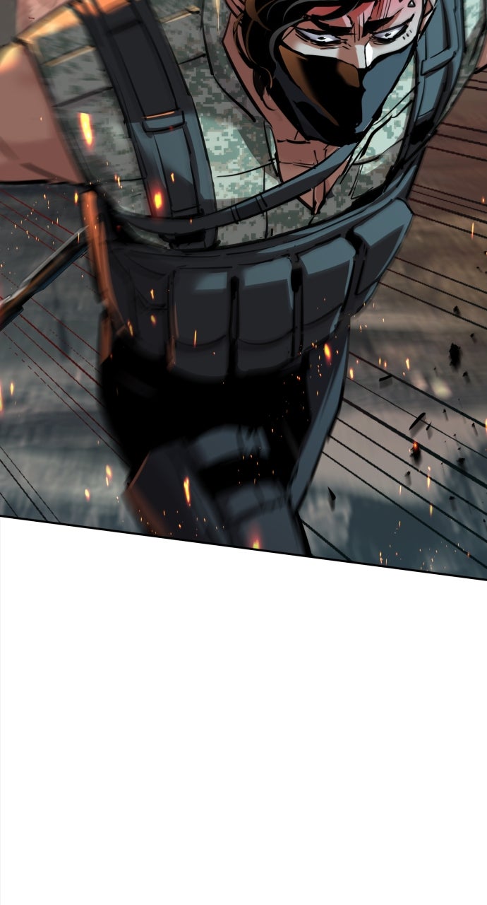 Read Teenage Mercenary EN Manga Online