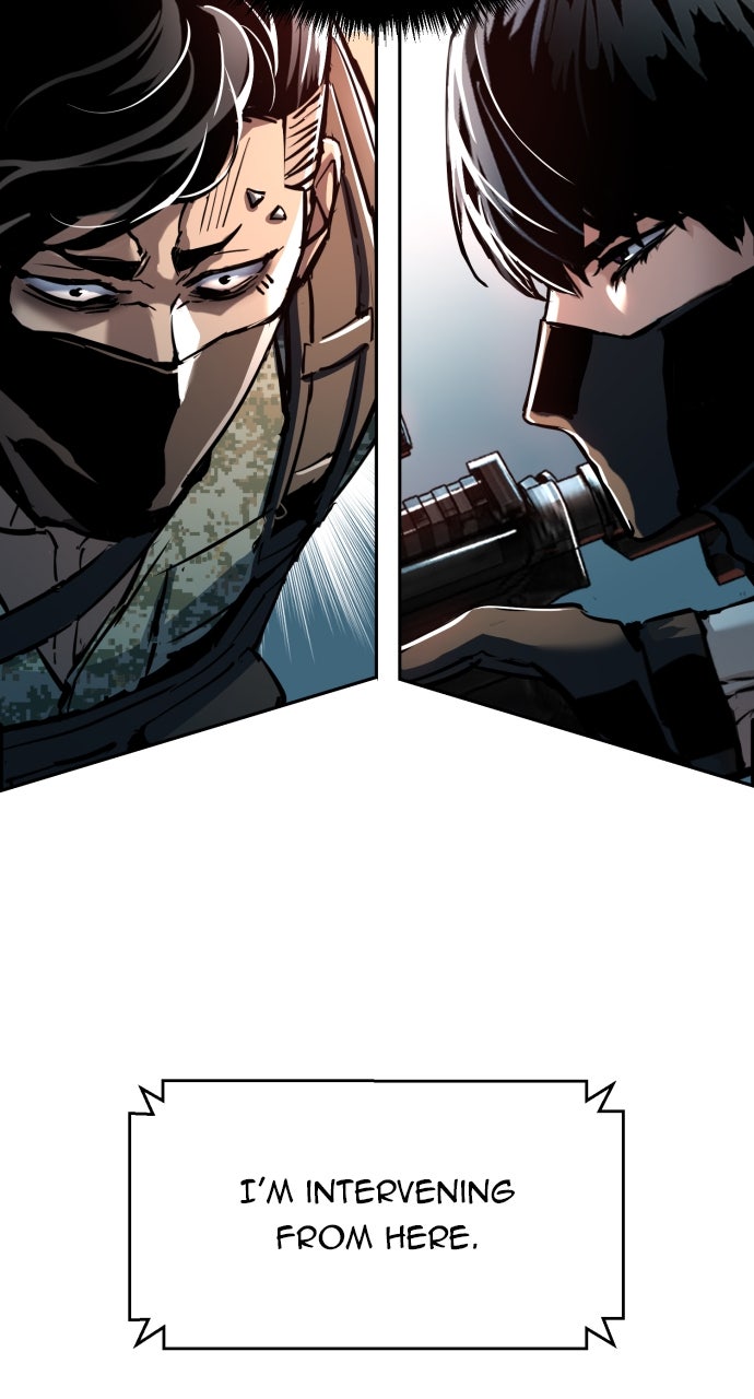 Read Teenage Mercenary EN Manga Online