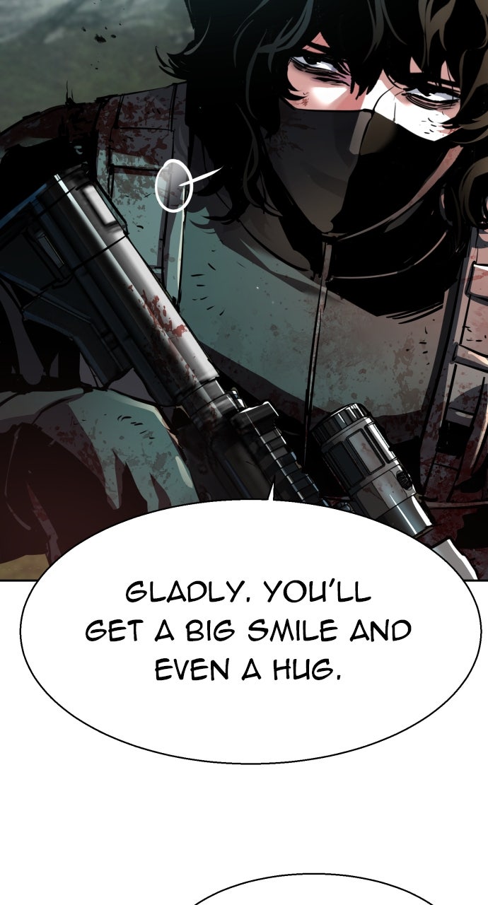 Read Teenage Mercenary EN Manga Online