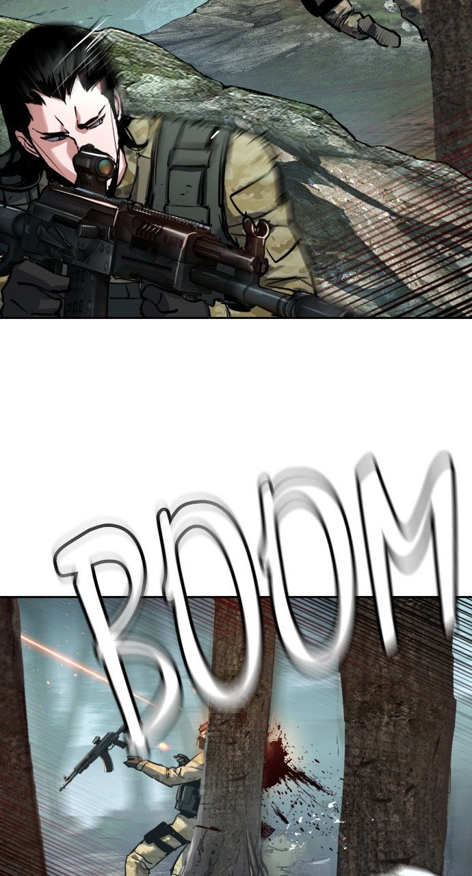 Read Teenage Mercenary EN Manga Online