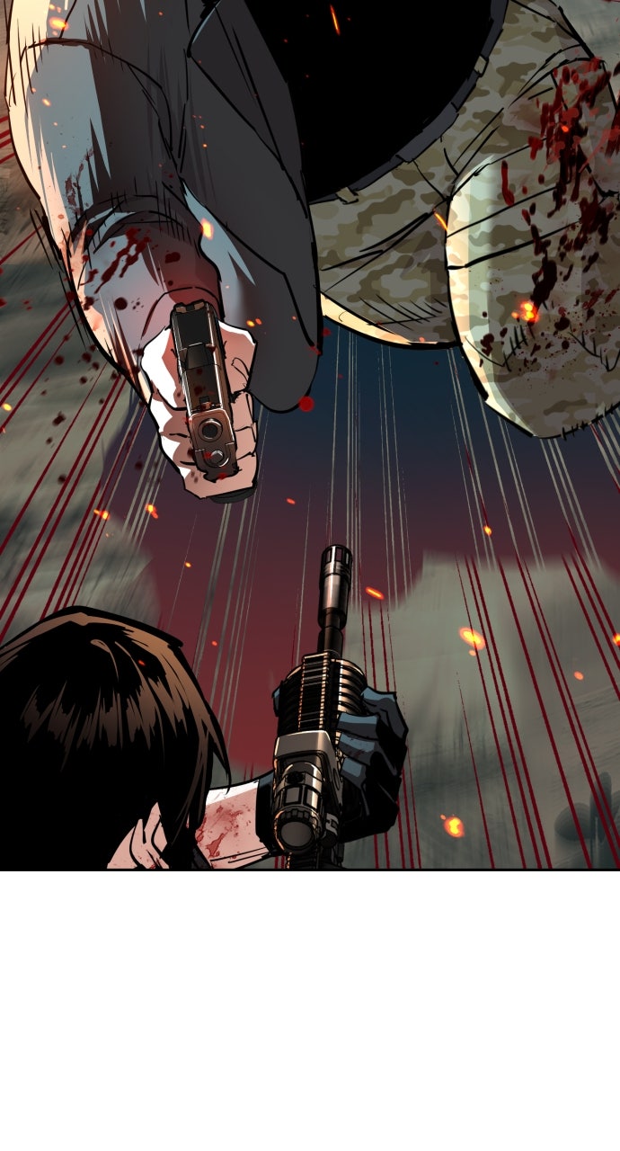 Read Teenage Mercenary EN Manga Online