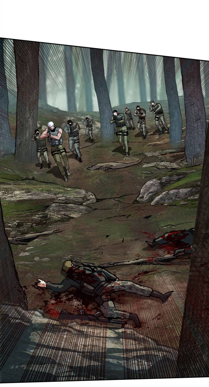 Read Teenage Mercenary EN Manga Online