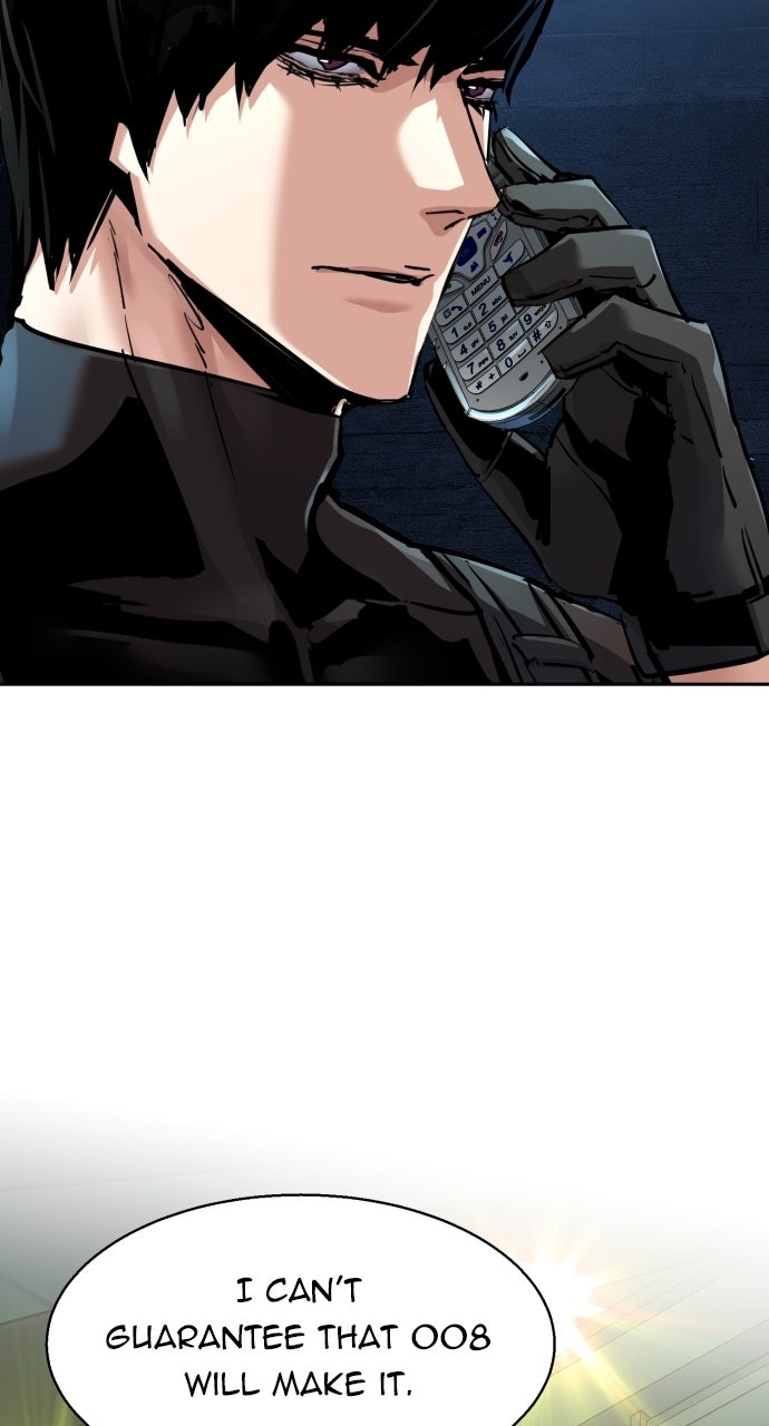 Read Teenage Mercenary EN Manga Online