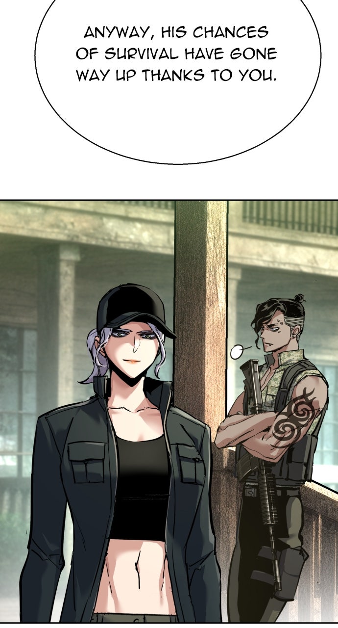 Read Teenage Mercenary EN Manga Online