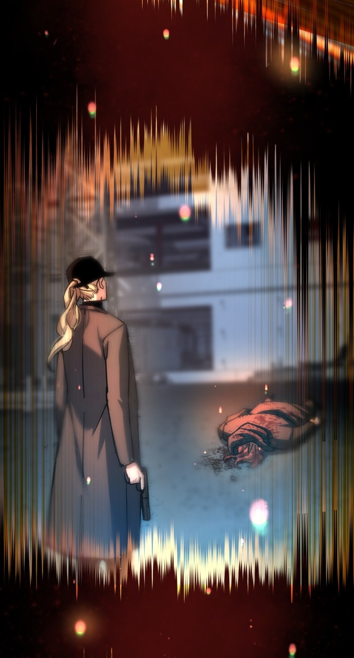 Read Teenage Mercenary EN Manga Online