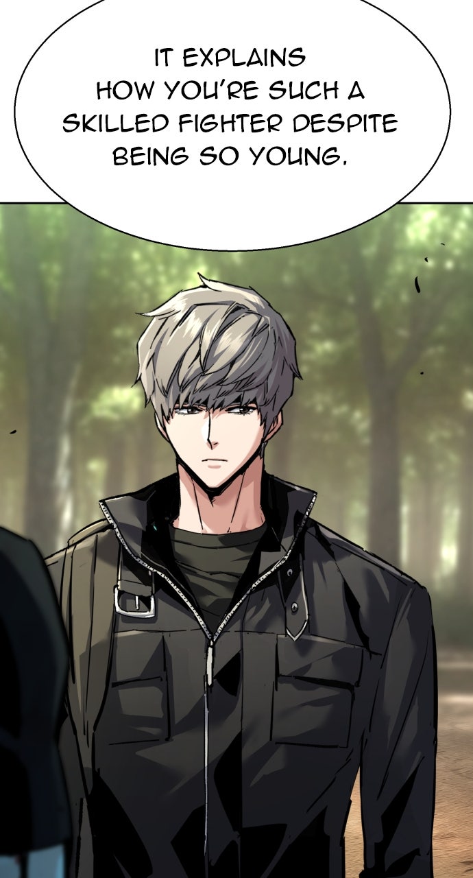 Read Teenage Mercenary EN Manga Online