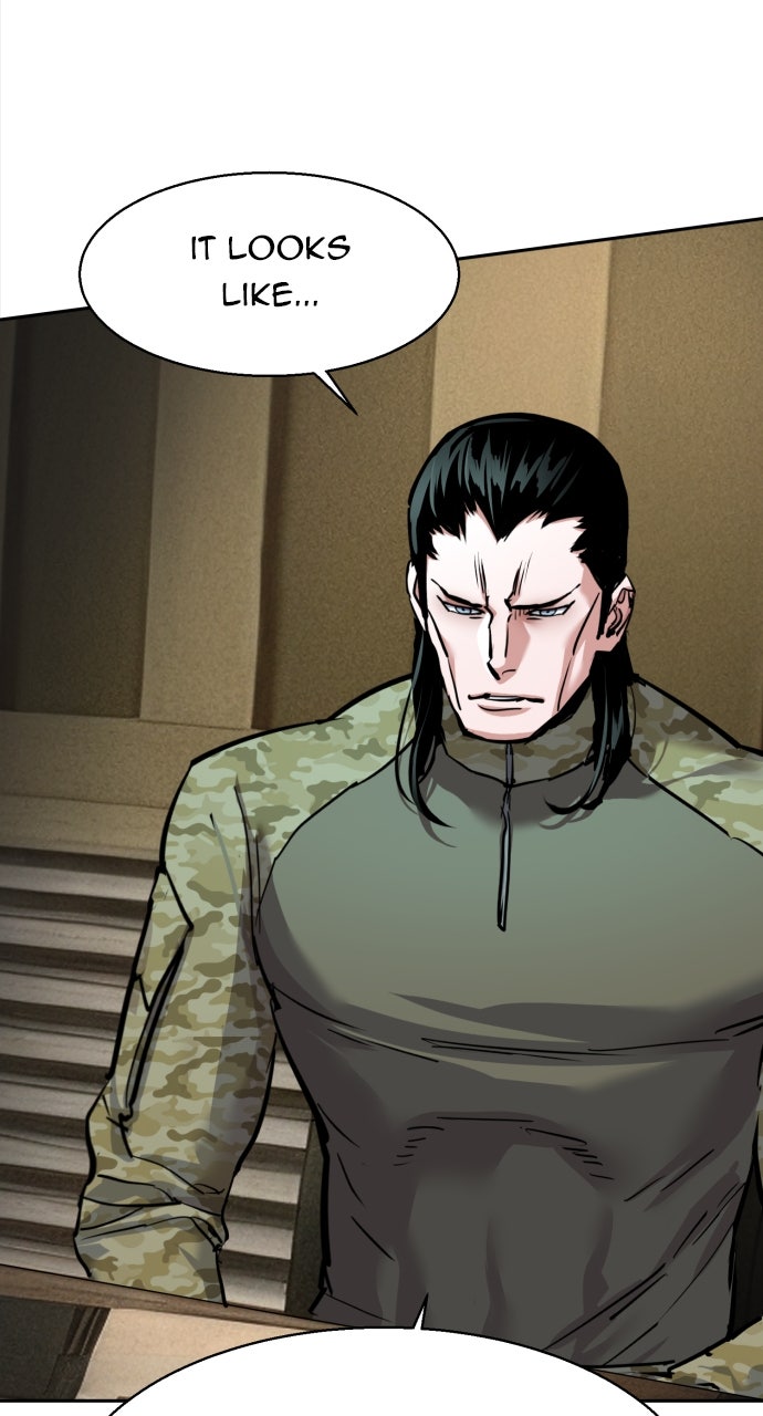 Read Teenage Mercenary EN Manga Online