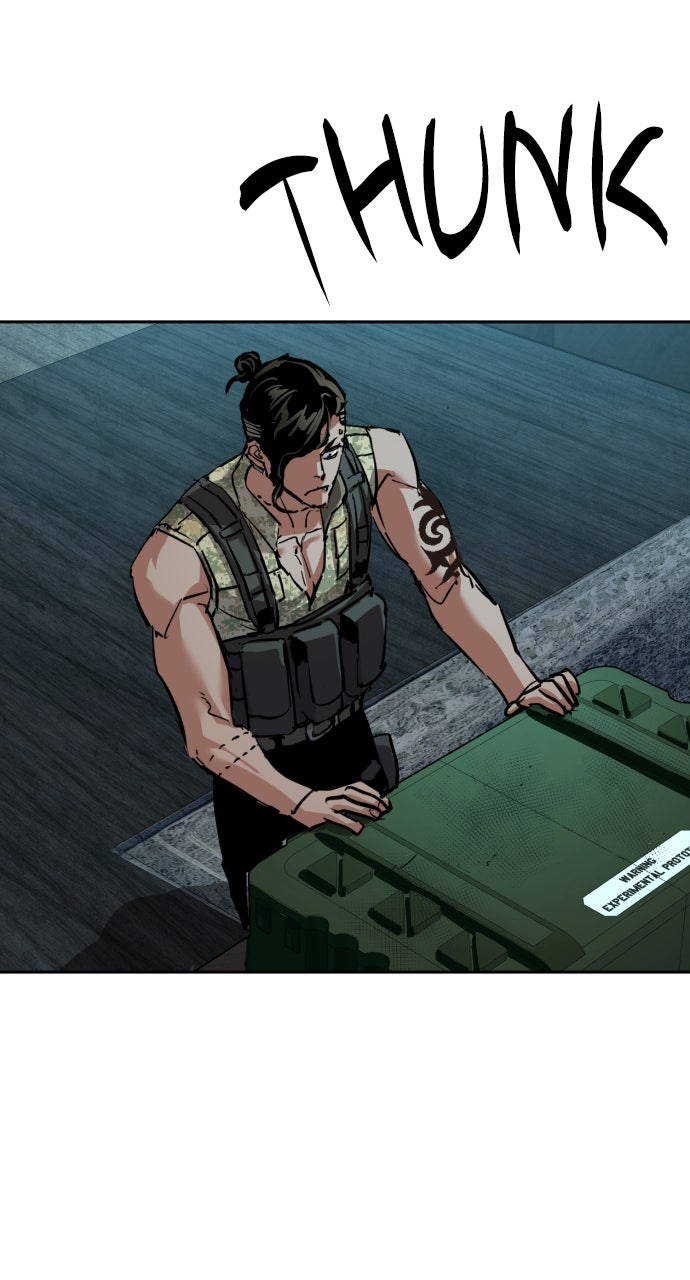 Read Teenage Mercenary EN Manga Online