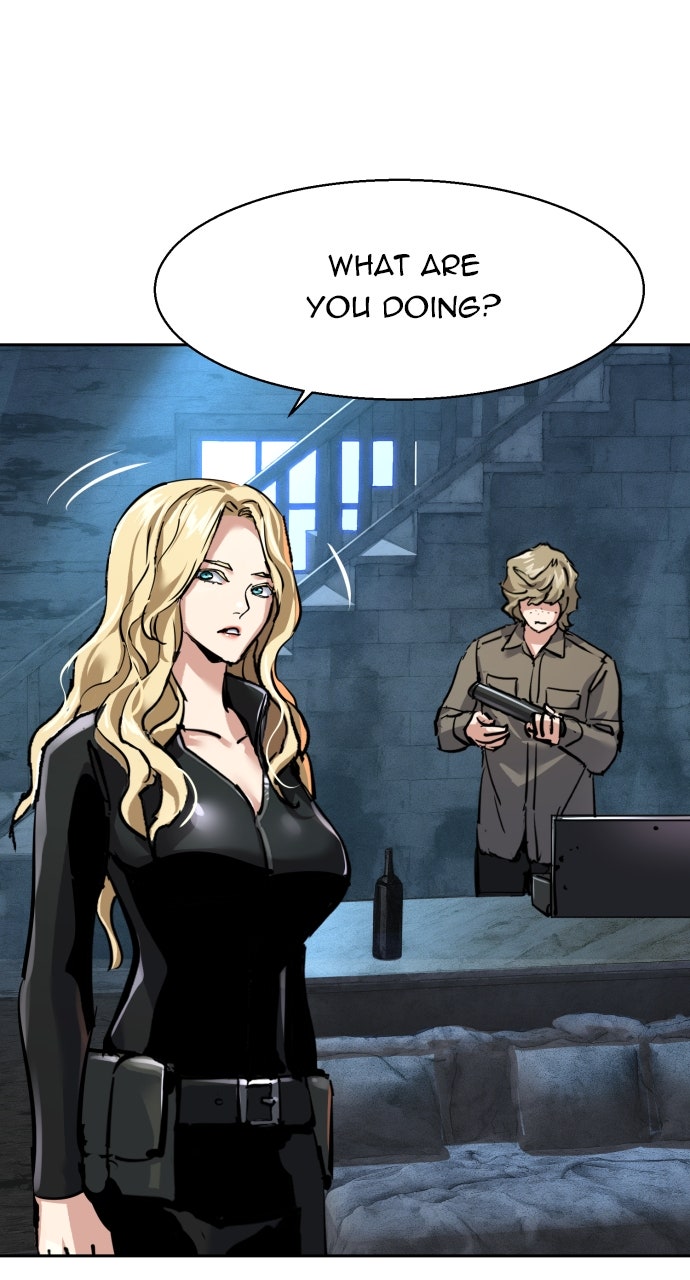 Read Teenage Mercenary EN Manga Online