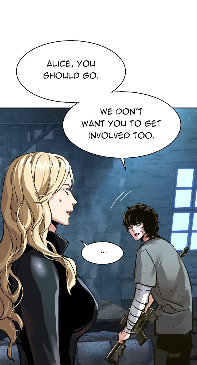 Read Teenage Mercenary EN Manga Online