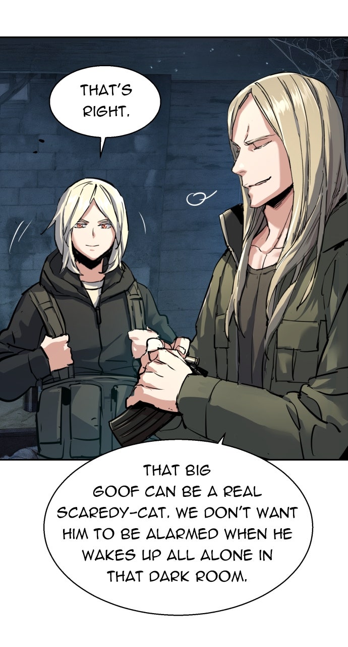 Read Teenage Mercenary EN Manga Online