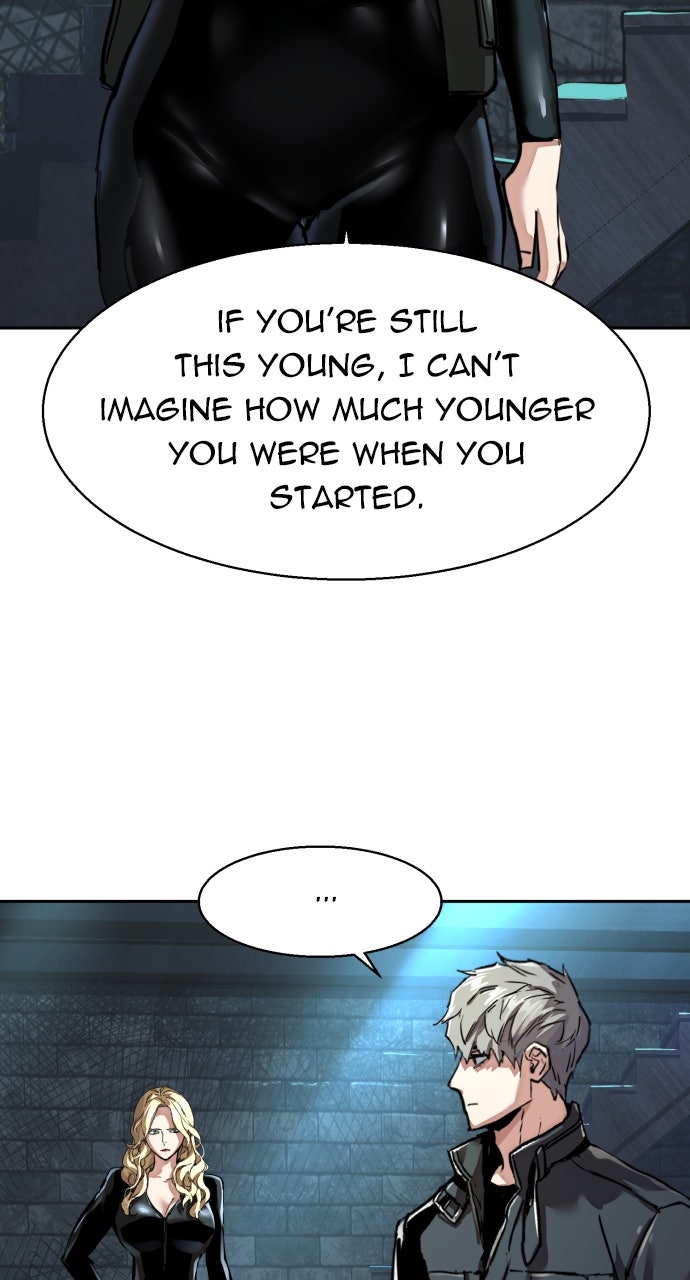 Read Teenage Mercenary EN Manga Online