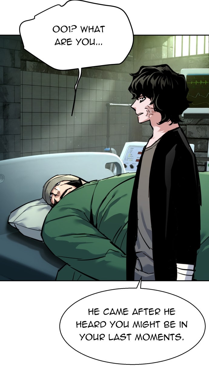 Read Teenage Mercenary EN Manga Online