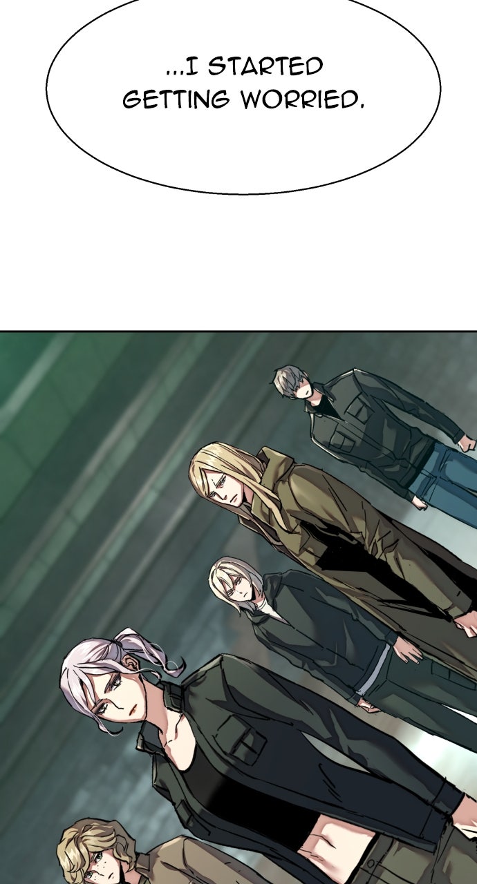 Read Teenage Mercenary EN Manga Online