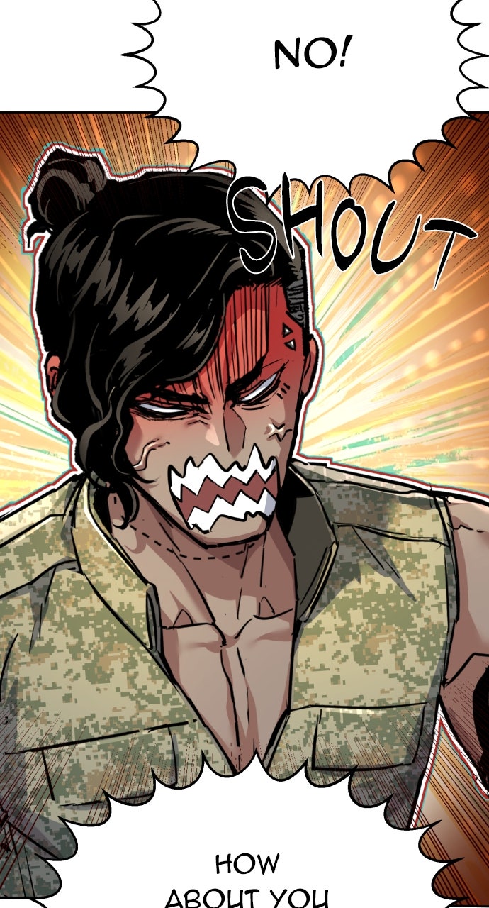 Read Teenage Mercenary EN Manga Online