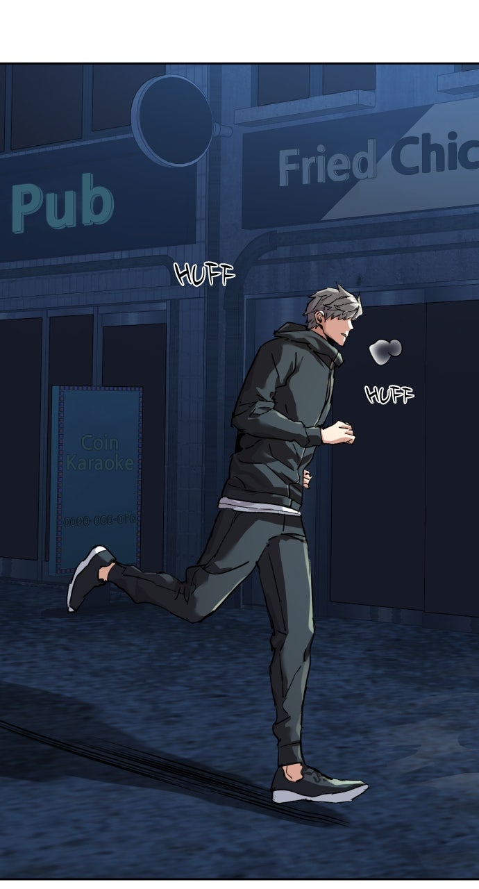 Read Teenage Mercenary EN Manga Online