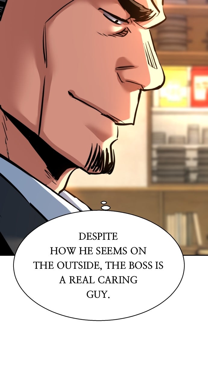 Read Teenage Mercenary EN Manga Online