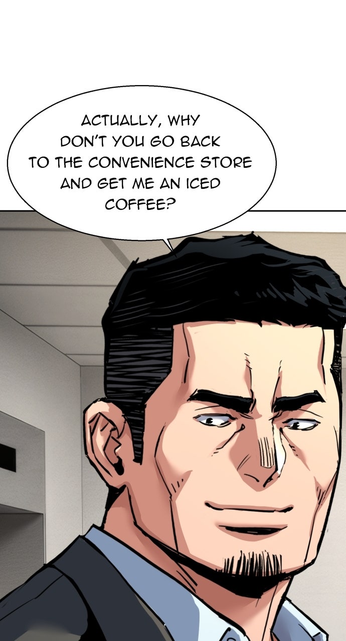 Read Teenage Mercenary EN Manga Online