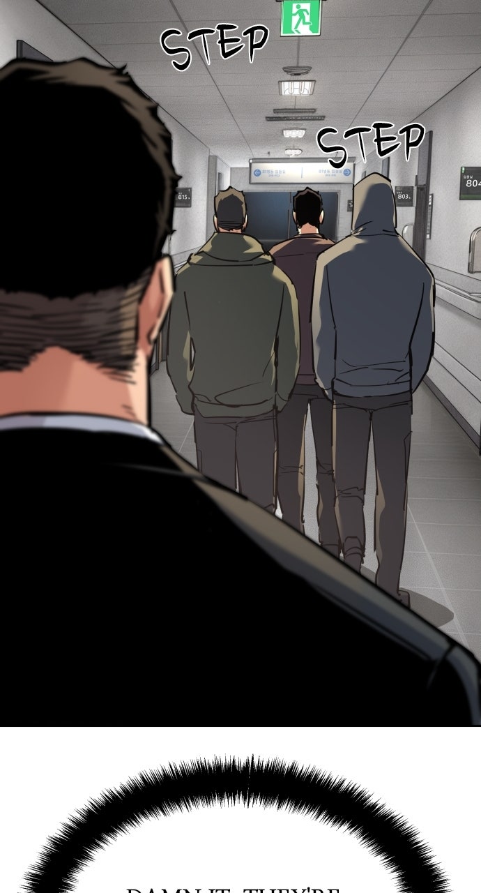 Read Teenage Mercenary EN Manga Online