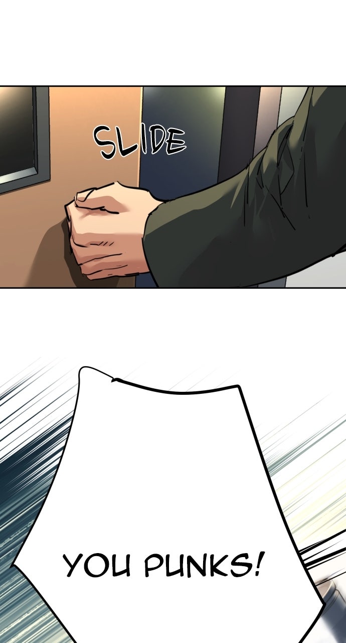 Read Teenage Mercenary EN Manga Online