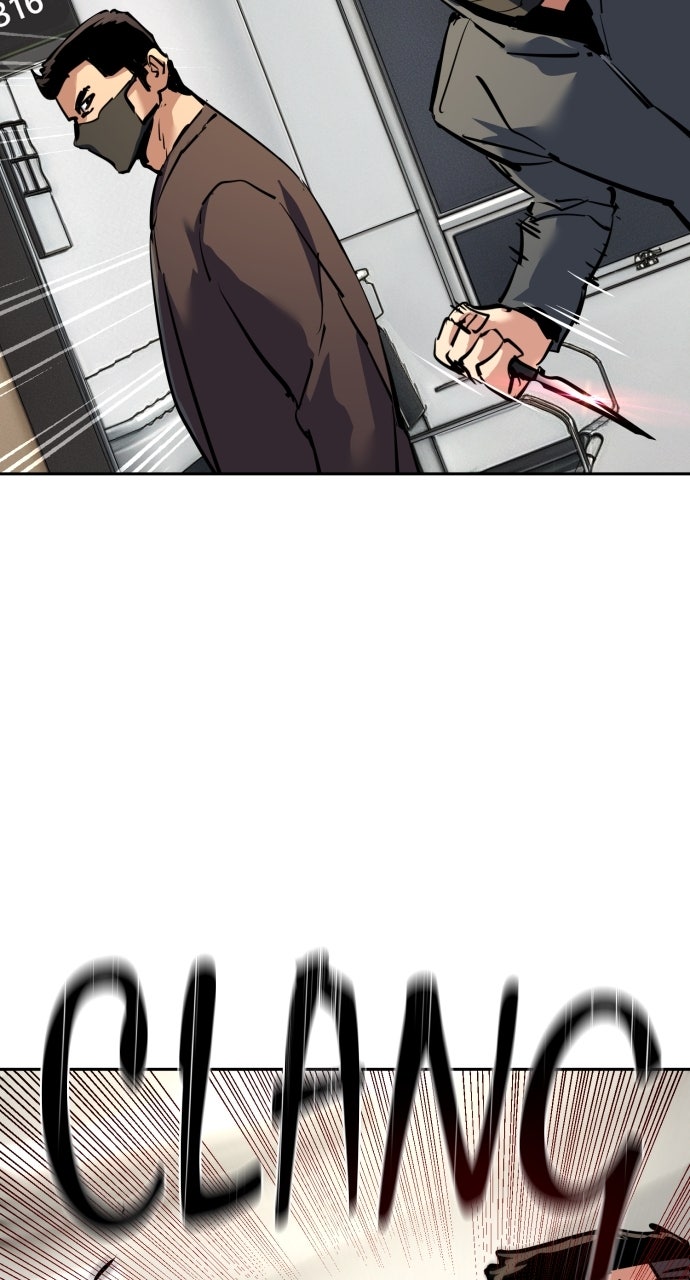 Read Teenage Mercenary EN Manga Online