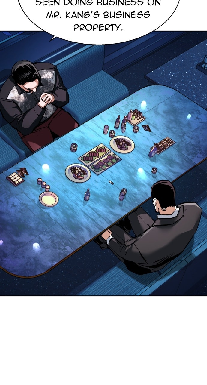 Read Teenage Mercenary EN Manga Online