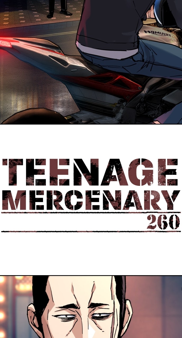 Read Teenage Mercenary EN Manga Online