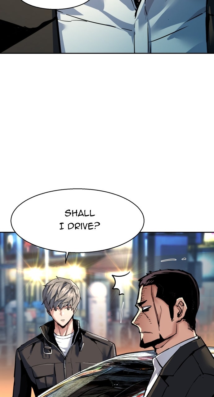 Read Teenage Mercenary EN Manga Online