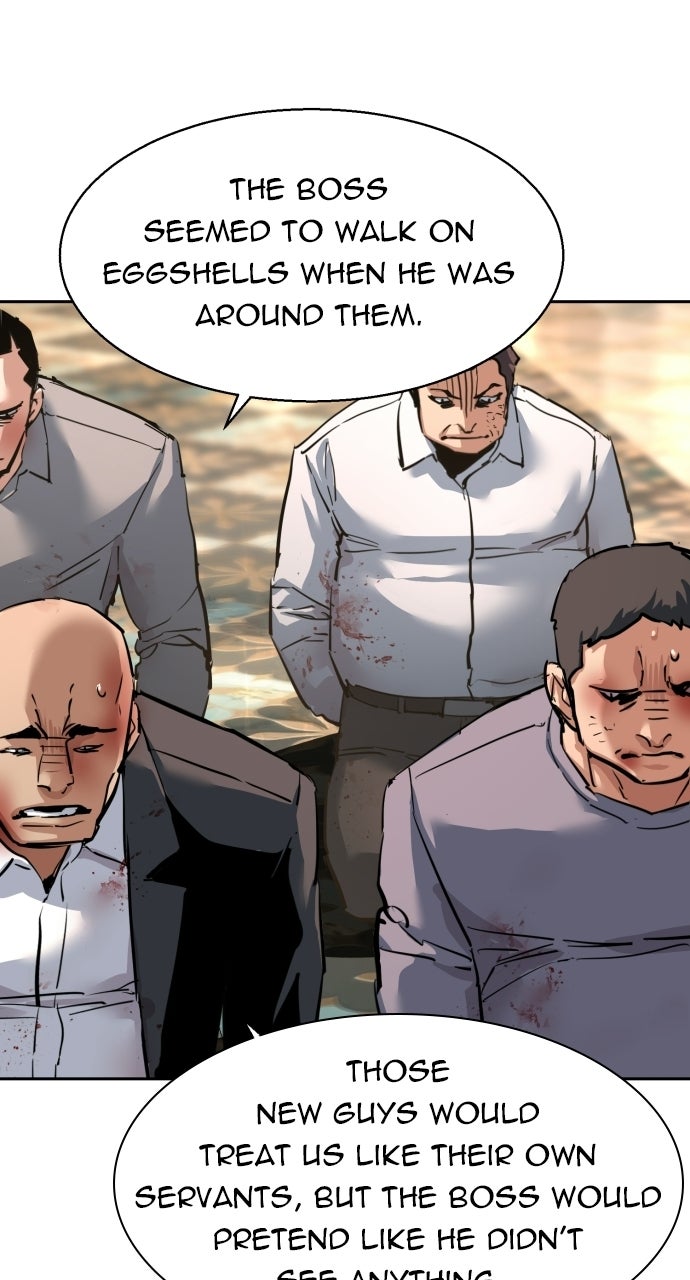 Read Teenage Mercenary EN Manga Online