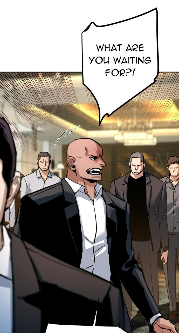 Read Teenage Mercenary EN Manga Online