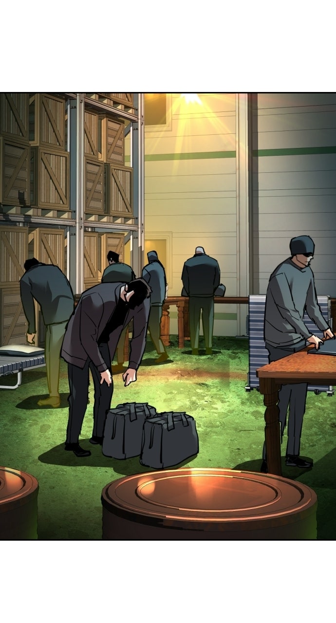 Read Teenage Mercenary EN Manga Online