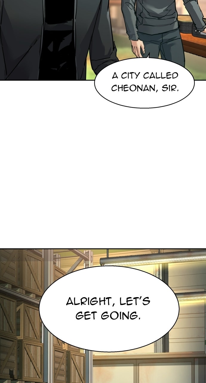 Read Teenage Mercenary EN Manga Online