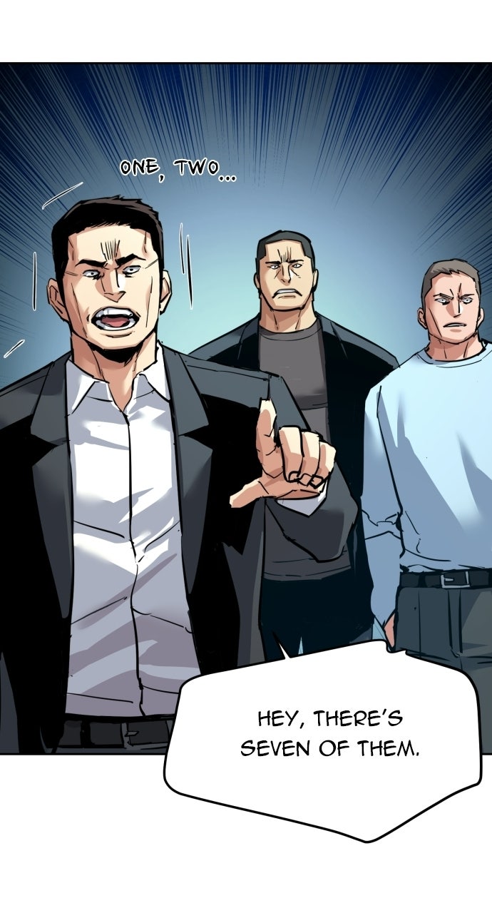 Read Teenage Mercenary EN Manga Online