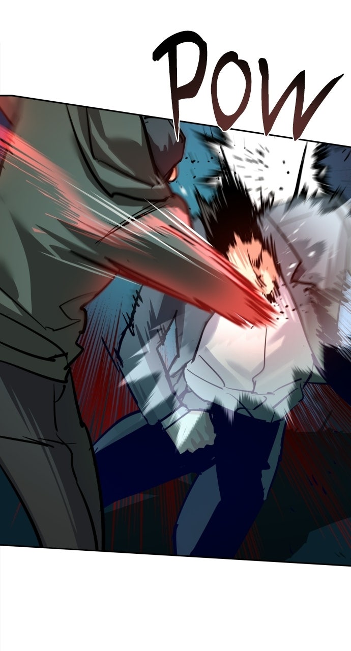 Read Teenage Mercenary EN Manga Online