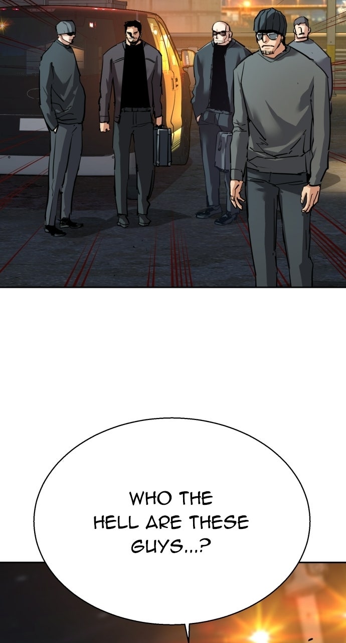 Read Teenage Mercenary EN Manga Online