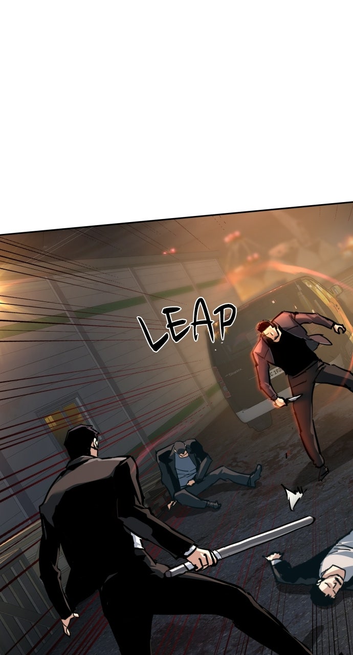 Read Teenage Mercenary EN Manga Online