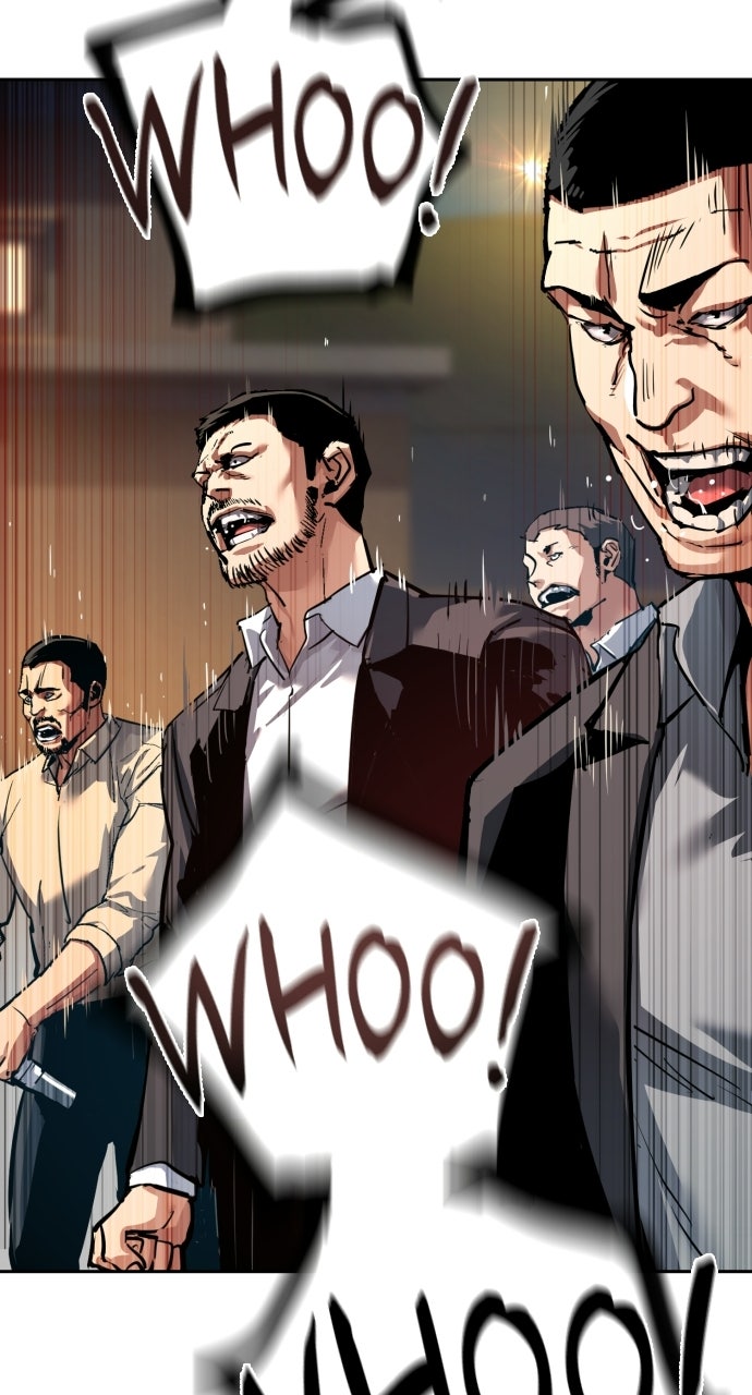 Read Teenage Mercenary EN Manga Online