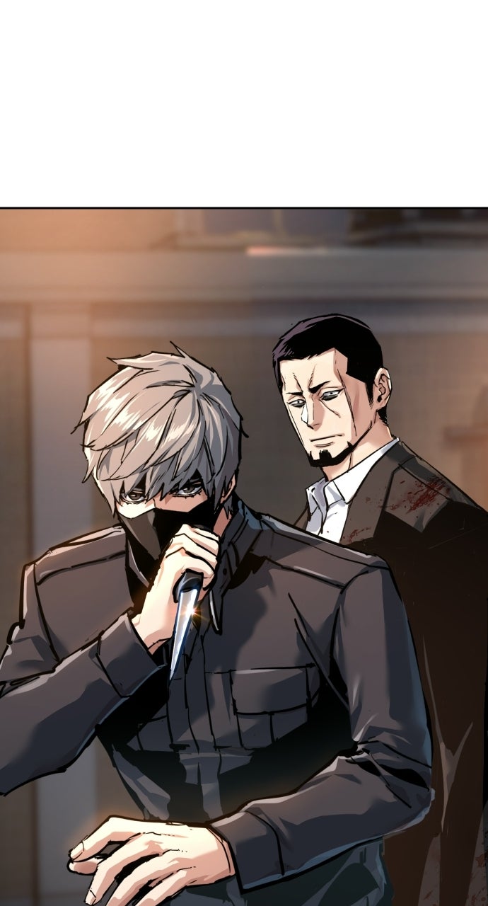 Read Teenage Mercenary EN Manga Online