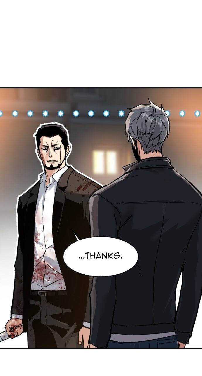 Read Teenage Mercenary EN Manga Online