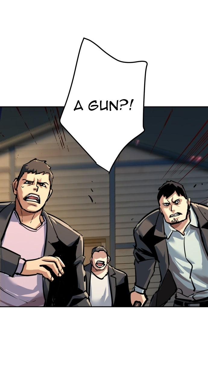 Read Teenage Mercenary EN Manga Online