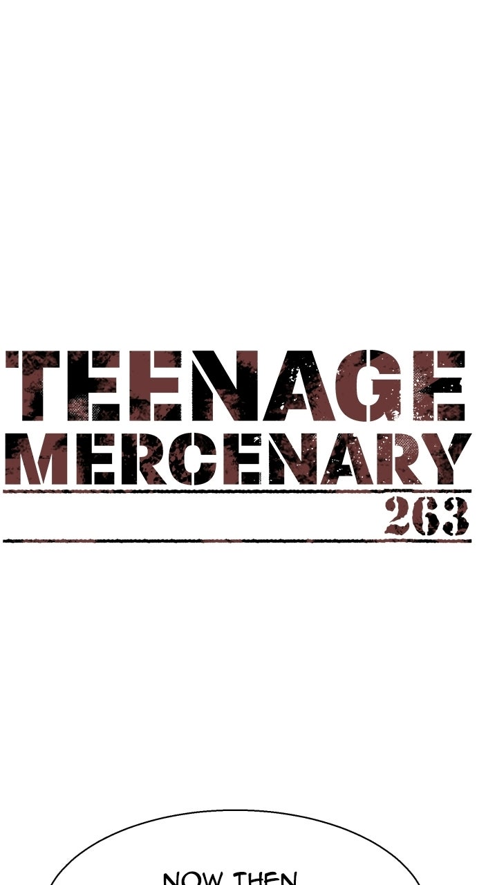 Read Teenage Mercenary EN Manga Online