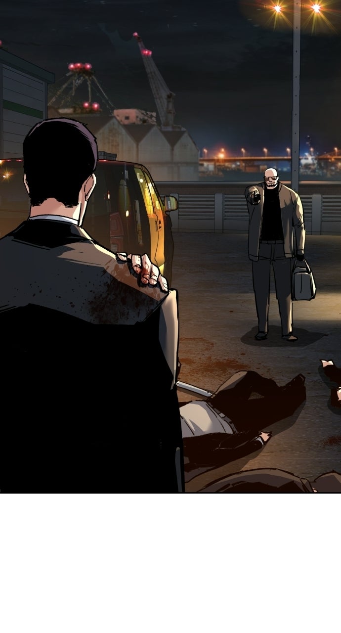 Read Teenage Mercenary EN Manga Online