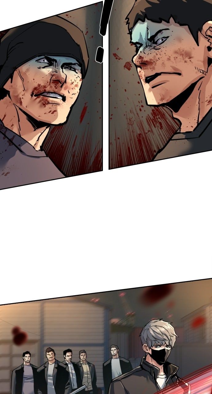 Read Teenage Mercenary EN Manga Online