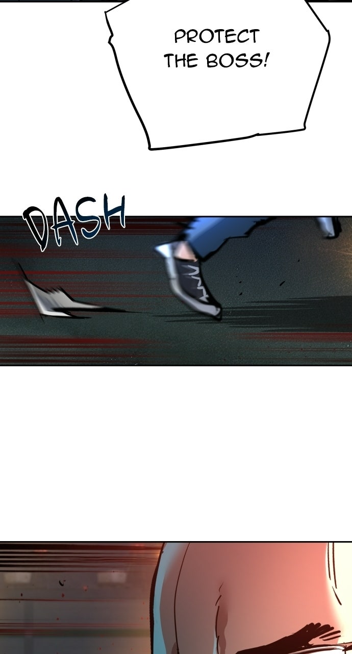 Read Teenage Mercenary EN Manga Online