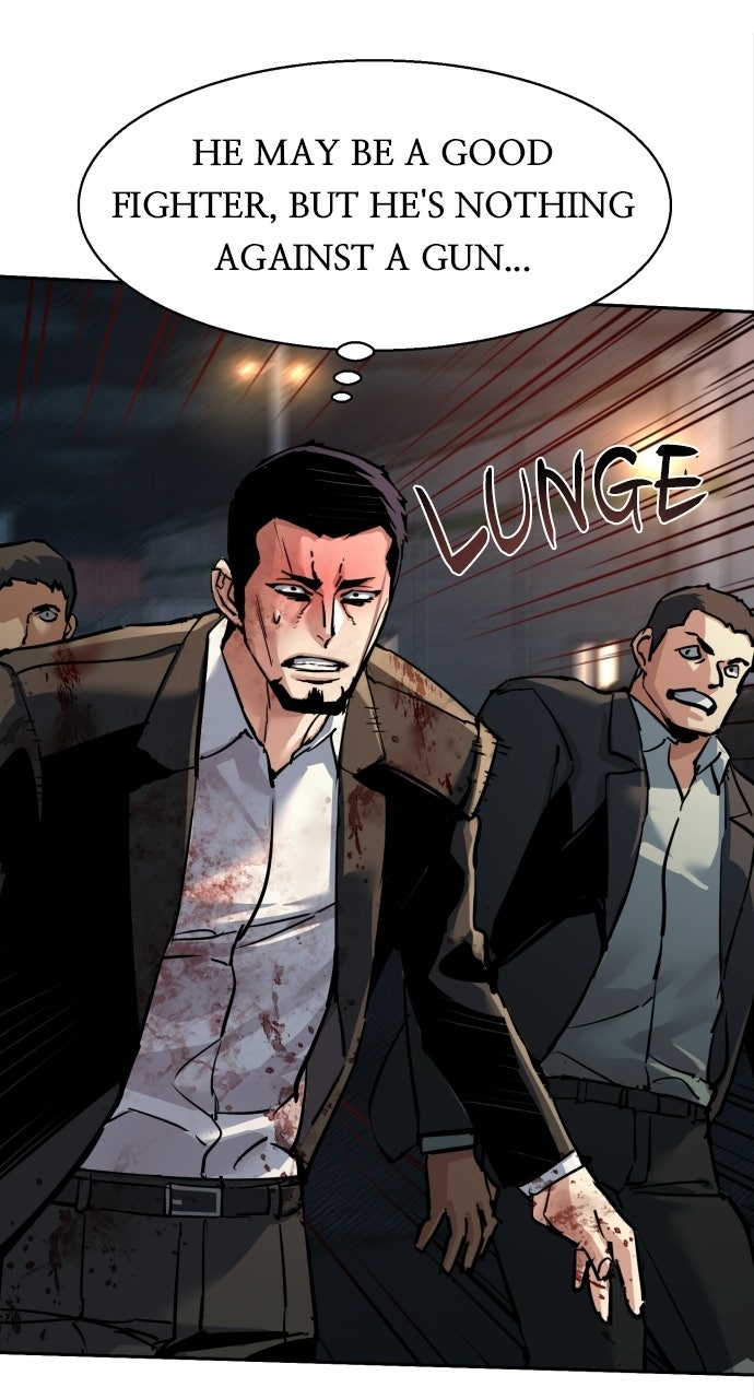 Read Teenage Mercenary EN Manga Online